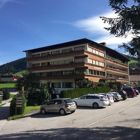 Sonnenalp Bergruhe Apartment Niederau Bagian luar foto
