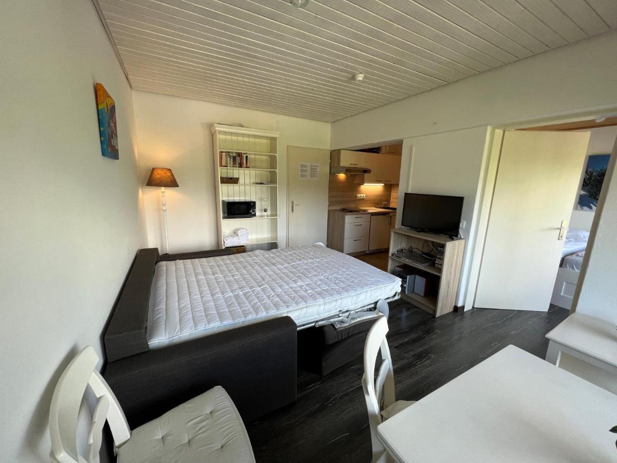 Sonnenalp Bergruhe Apartment Niederau Bagian luar foto