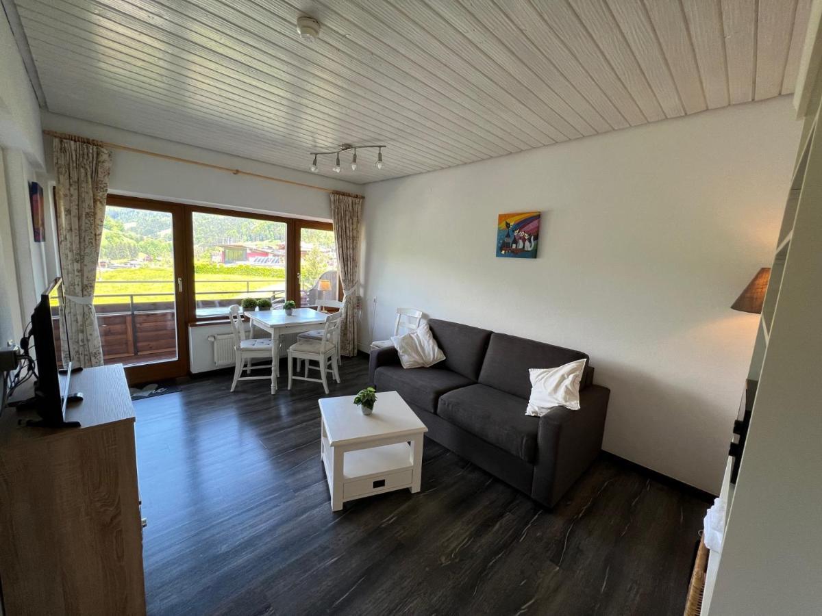 Sonnenalp Bergruhe Apartment Niederau Bagian luar foto