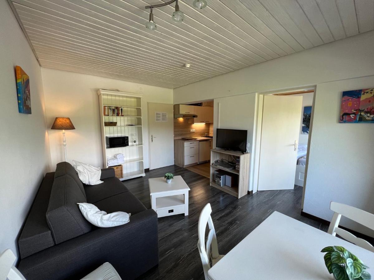 Sonnenalp Bergruhe Apartment Niederau Bagian luar foto