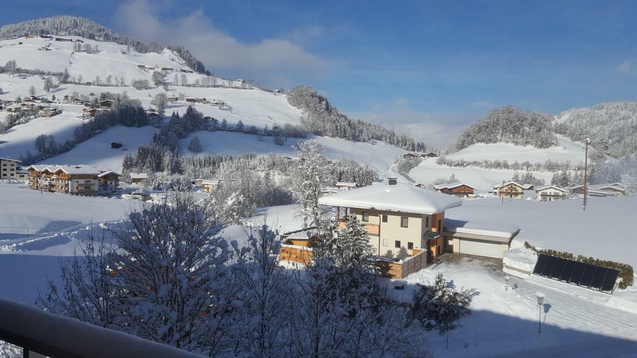 Sonnenalp Bergruhe Apartment Niederau Bagian luar foto