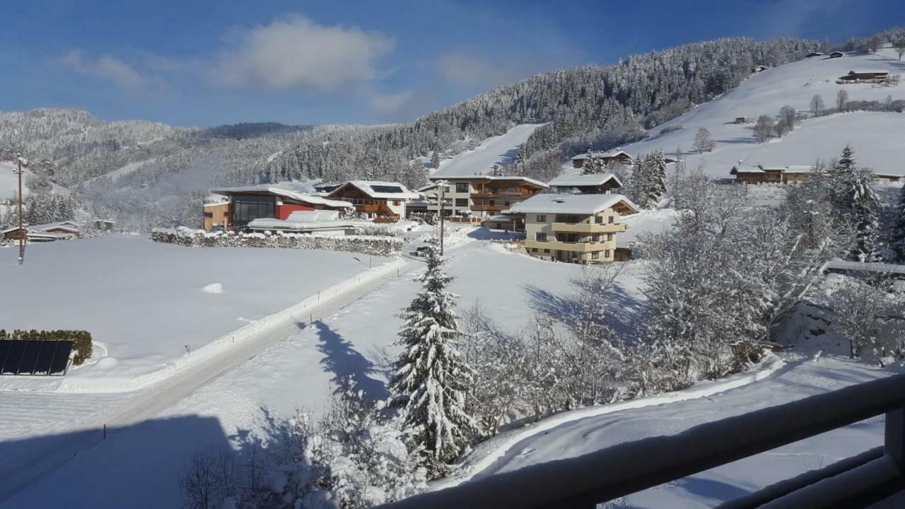 Sonnenalp Bergruhe Apartment Niederau Bagian luar foto
