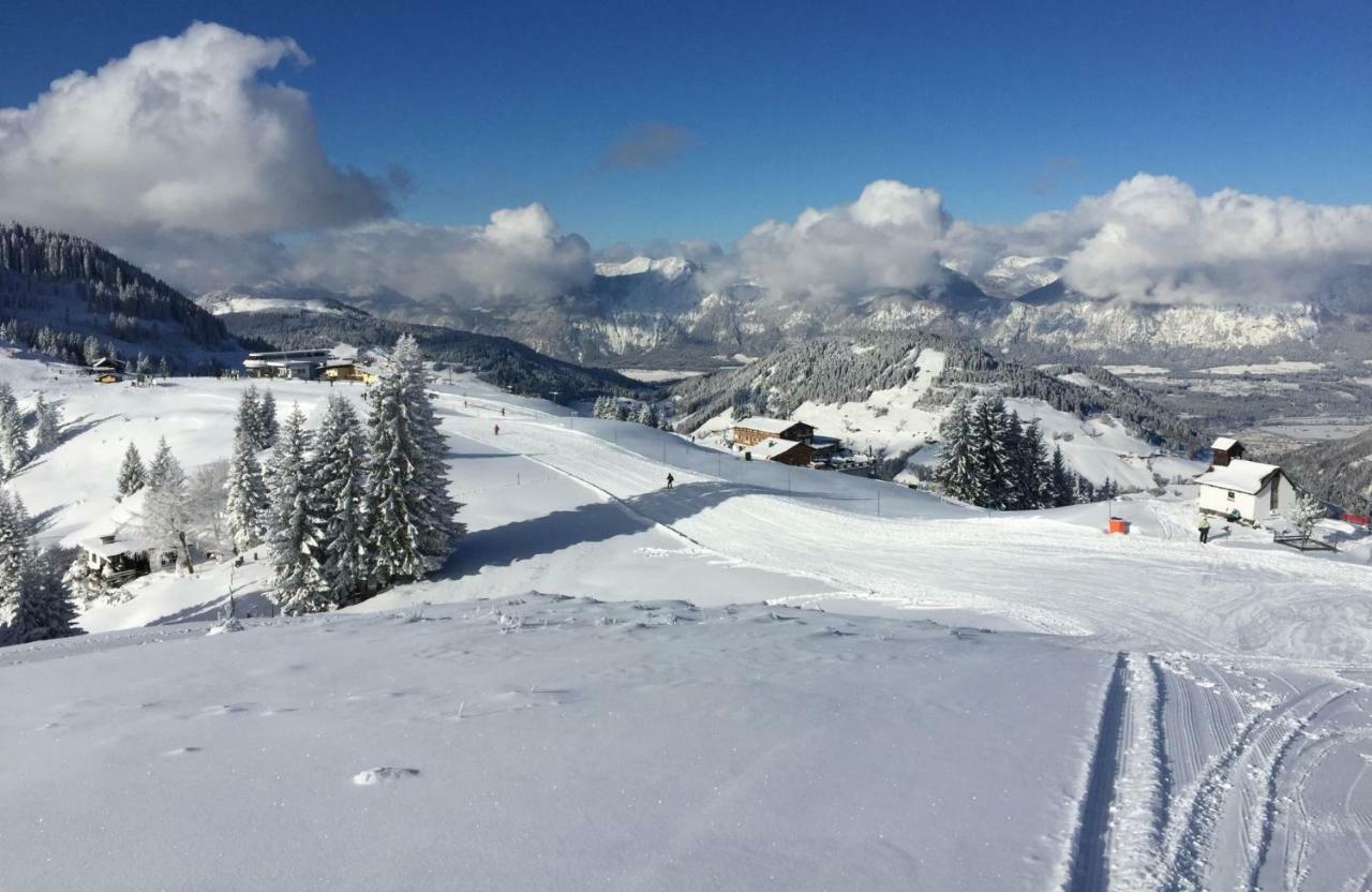 Sonnenalp Bergruhe Apartment Niederau Bagian luar foto